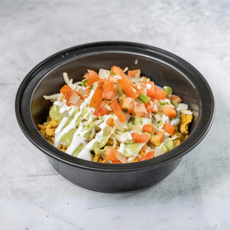 Delicious Burrito Bowl Options