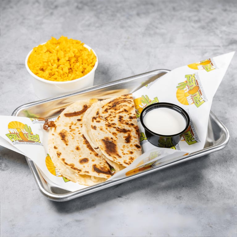 Delicious Quesadilla Options