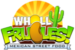 Wholly Frijoles Mexican Street Food logo